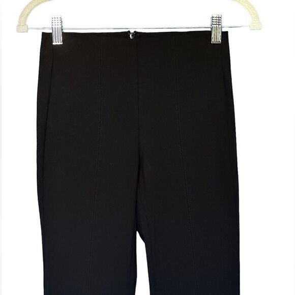 Rag and Bone Black Olivia Flare Pants | Size 0 - Picture 5 of 9